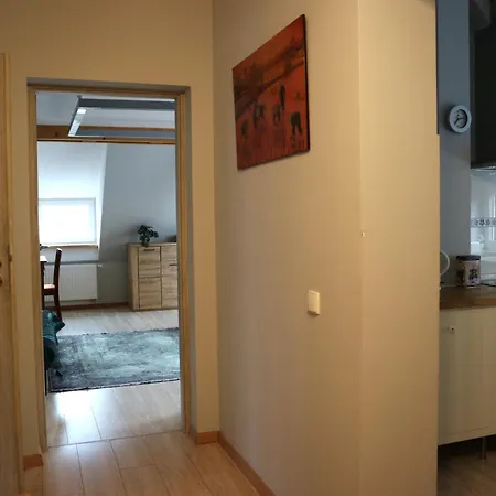 Shiba Lägenhet Gdańsk